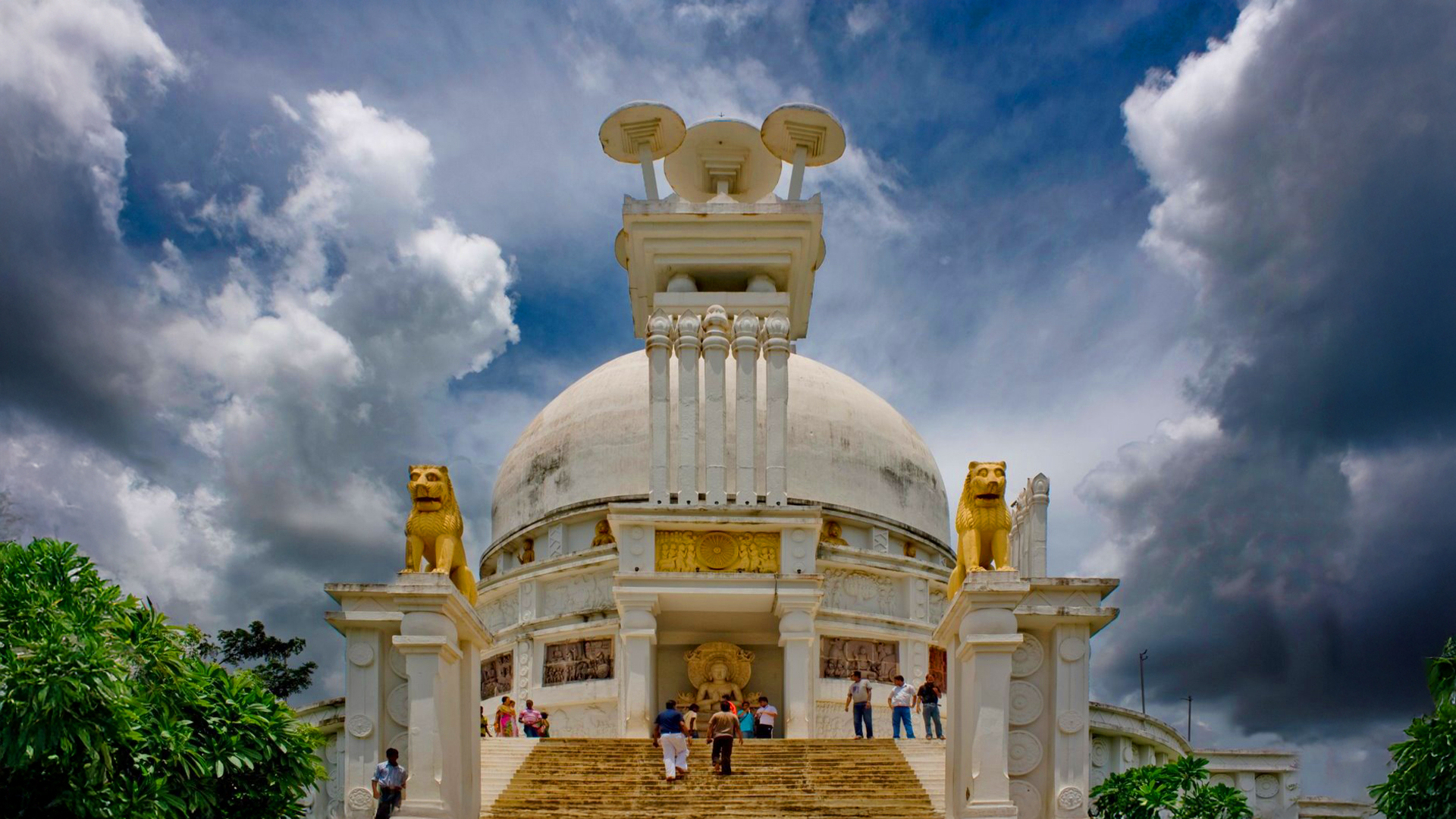 Hotel accommodation sample